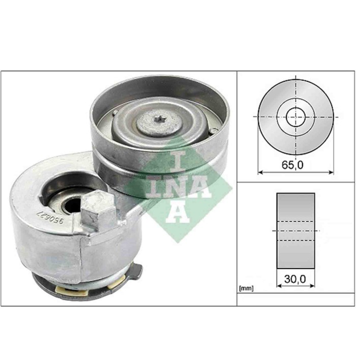 534014230_2.JPG Tendicinghia Cinghia Poly-V 534 0142 30 SCHAEFFLER INA per RENAULT OPEL NISSAN