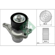 Tendicinghia Cinghia Poly-V 534 0281 10 SCHAEFFLER INA per RENAULT OPEL NISSAN