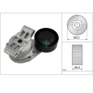 Tendicinghia Cinghia Poly-V 534 0308 10 SCHAEFFLER INA per PEUGEOT Citroen FORD