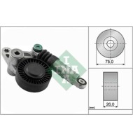 Tendicinghia Cinghia Poly-V 534 0356 10 SCHAEFFLER INA per AUDI VW PORSCHE