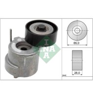 534040410_1.JPG Tendicinghia Cinghia Poly-V 534 0404 10 SCHAEFFLER INA per OPEL FIAT JEEP SAAB