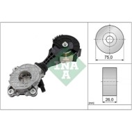 Tendicinghia Cinghia Poly-V 534 0426 10 SCHAEFFLER INA per PEUGEOT Citroen MINI