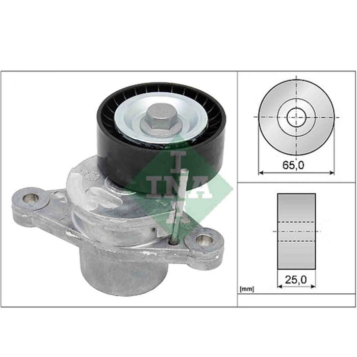 534042710_2.JPG Tendicinghia Cinghia Poly-V 534 0427 10 SCHAEFFLER INA per PEUGEOT Citroen DS