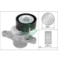 534042710_2.JPG Tendicinghia Cinghia Poly-V 534 0427 10 SCHAEFFLER INA per PEUGEOT Citroen DS