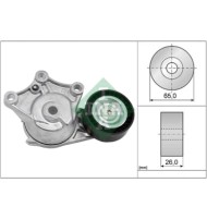 Tendicinghia Cinghia Poly-V 534 0428 10 SCHAEFFLER INA per PEUGEOT Citroen DS