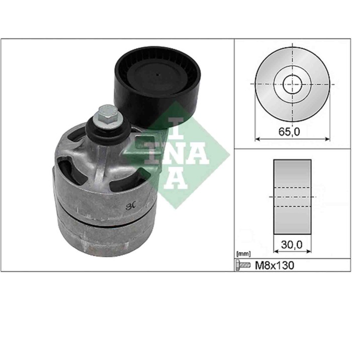 534043410_2.JPG Tendicinghia Cinghia Poly-V 534 0434 10 SCHAEFFLER INA per FORD