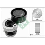 Tendicinghia Cinghia Poly-V 534 0551 10 SCHAEFFLER INA per RENAULT NISSAN DACIA