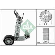 Tendicinghia Cinghia Poly-V 534 0574 10 SCHAEFFLER INA per MERCEDES-BENZ