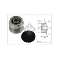 Dispositivo ruota libera alternatore 535 0005 10 SCHAEFFLER INA per AUDI VW