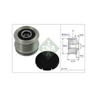 Dispositivo ruota libera alternatore 535 0010 10 SCHAEFFLER INA per AUDI VW SEAT