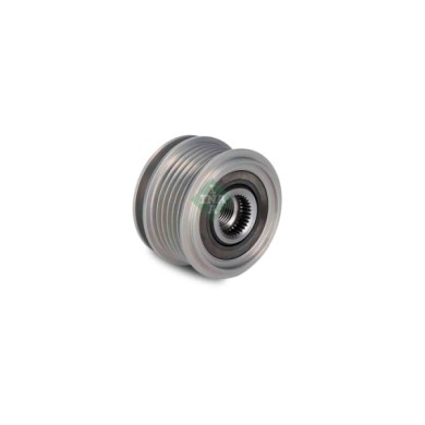 535001010_3.JPG Dispositivo ruota libera alternatore 535 0010 10 SCHAEFFLER INA per AUDI VW SEAT