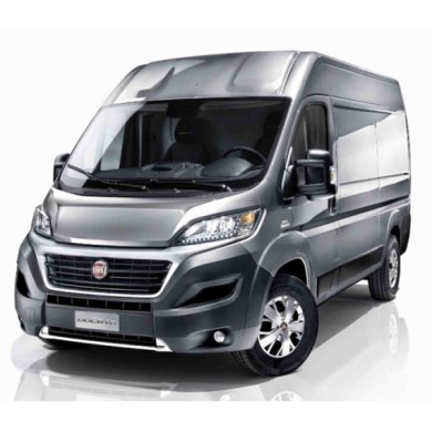FIAT DUCATO 2014-2021.jpg Proiettore Sinistro H7+h7 Elettrico Con Motore Per Citroen Jumper Dal 2014