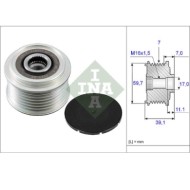 Dispositivo ruota libera alternatore 535 0053 10 SCHAEFFLER INA per RENAULT OPEL