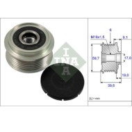 535006510_1.JPG Dispositivo ruota libera alternatore 535 0065 10 SCHAEFFLER INA per OPEL