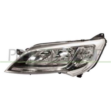 ABA.jpg Proiettore Sinistro H7+h7 Elettrico Con Motore Per Citroen Jumper Dal 2014