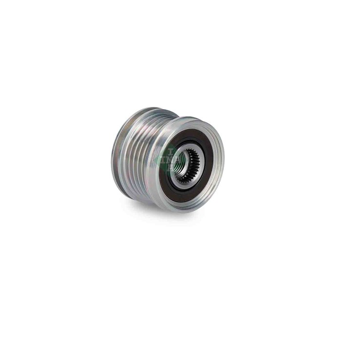 535010110_3.JPG Dispositivo ruota libera alternatore 535 0101 10 SCHAEFFLER INA MITSUBISHI SMART