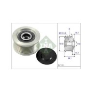 Dispositivo ruota libera alternatore 535 0144 10 SCHAEFFLER INA per FIAT LANCIA