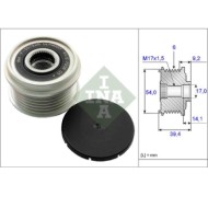 535015110_1.JPG Dispositivo ruota libera alternatore 535 0151 10 SCHAEFFLER INA per RENAULT OPEL