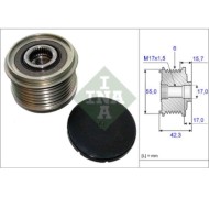 535015410_2.JPG Dispositivo ruota libera alternatore 535 0154 10 SCHAEFFLER INA per RENAULT