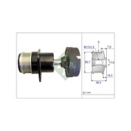535015710_2.JPG Dispositivo ruota libera alternatore 535 0157 10 SCHAEFFLER INA per FORD