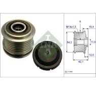 535018110_2.JPG Dispositivo ruota libera alternatore 535 0181 10 SCHAEFFLER INA per FORD OPEL