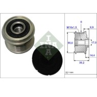 Dispositivo ruota libera alternatore 535 0216 10 SCHAEFFLER INA per HYUNDAI KIA