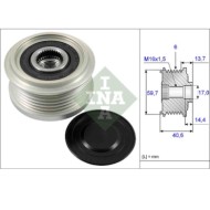 Dispositivo ruota libera alternatore 535 0228 10 SCHAEFFLER INA per OPEL