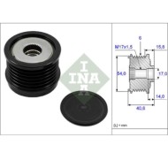535023010_2.JPG Dispositivo ruota libera alternatore 535 0230 10 SCHAEFFLER INA per FIAT JEEP