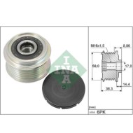 535029610_2.JPG Dispositivo ruota libera alternatore 535 0296 10 SCHAEFFLER INA per HYUNDAI KIA