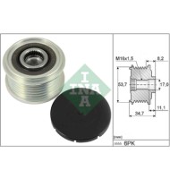 Dispositivo ruota libera alternatore 535 0327 10 SCHAEFFLER INA per OPEL