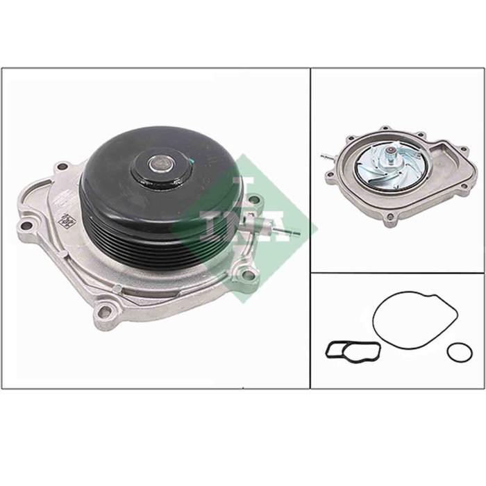 NEUTRO.jpg Pompa dell'acqua raffreddamento motore 538 0804 10 SCHAEFFLER INA