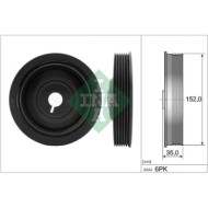 Puleggia cinghia Albero a gomiti 544 0054 10 SCHAEFFLER INA per RENAULT NISSAN