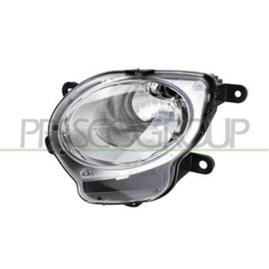 FT0304606_1.JPG Proiettore Sinistro Inferiore H1 Manuale Per Fiat 500 Dal 2007 Al 2015