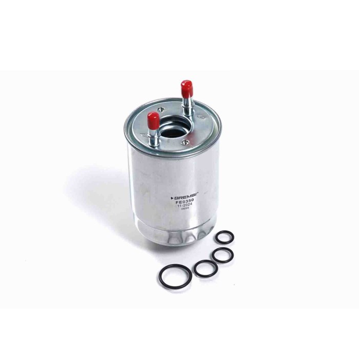 FE0350.JPG Filtro Carburante Renault Megane Iii Combi Van (kz0/1) Fe0350 16 40 093 84r Con Raccordo Per Sensore Acqua Bremsi