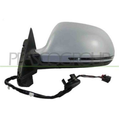 AD3227324P_1.JPG Retrovisore Sinistro Elettrico Per Audi A3 3/5 Porte (8p/8pa) Dal 2008 Al 2012