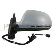 Retrovisore Sinistro Elettrico Per Audi A3 3/5 Porte (8p/8pa) Dal 2008 Al 2012