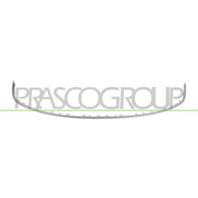 AD4041275_1.JPG Modanatura Centrale Argento Per Audi A4 (b9) S-line Dal 2015 Al 2018