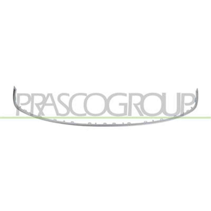 AD4041275_1.JPG Modanatura Centrale Argento Per Audi A4 (b9) S-line Dal 2015 Al 2018