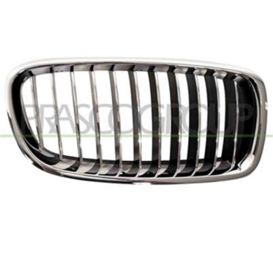 BM0282013_1.JPG Griglia Radiatore Destra Cromata Per Bmw 3 Series - F30/f31 Dal 2011 Al 2014