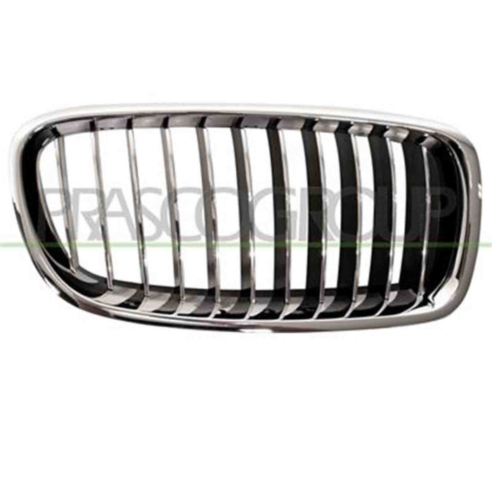 BM0282013_1.JPG Griglia Radiatore Destra Cromata Per Bmw 3 Series - F30/f31 Dal 2011 Al 2014