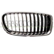 Griglia Radiatore Destra Cromata Per Bmw 3 Series - F30/f31 Dal 2011 Al 2014