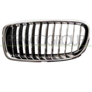 BM0282014_1.JPG Griglia Radiatore Sinistra Cromata Per Bmw 3 Series - F30/f31 Dal 2011 Al 2014