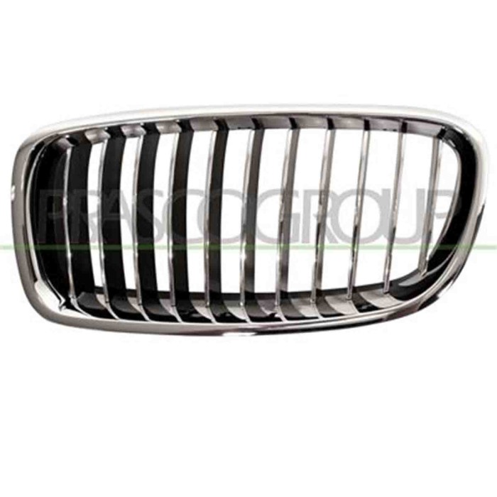 BM0282014_1.JPG Griglia Radiatore Sinistra Cromata Per Bmw 3 Series - F30/f31 Dal 2011 Al 2014