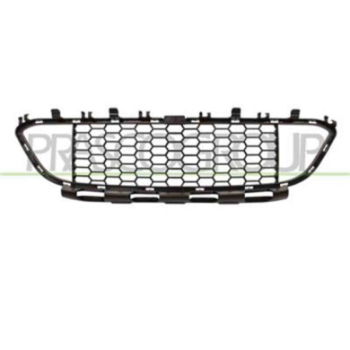 BM0292130_1.JPG Griglia Centrale Paraurti Anteriore Per Bmw 3 Series - F30/f31 M-tech Dal 2011 Al 2018