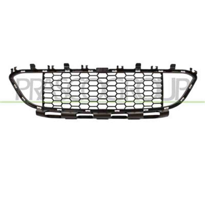 BM0292130_1.JPG Griglia Centrale Paraurti Anteriore Per Bmw 3 Series - F30/f31 M-tech Dal 2011 Al 2018