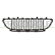 Griglia Centrale Paraurti Anteriore Per Bmw 3 Series - F30/f31 M-tech Dal 2011 Al 2018
