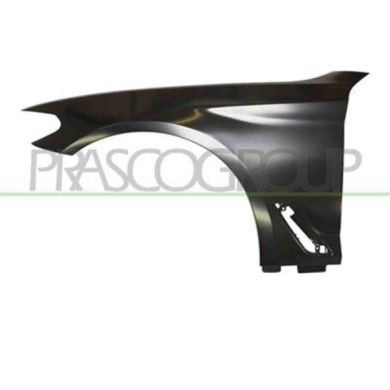 BM0523014_1.JPG Parafango Anteriore Sinistro In Alluminio Per Bmw 5 Series - G30/g31 Dal 2016 Al 2020