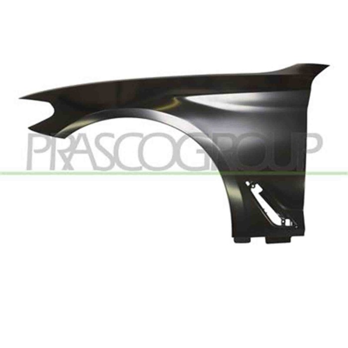 BM0523014_1.JPG Parafango Anteriore Sinistro In Alluminio Per Bmw 5 Series - G30/g31 Dal 2016 Al 2020