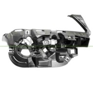 Staffa Destra Paraurti Anteriore Per Bmw X3 - F25 Dal 2010 Al 2014