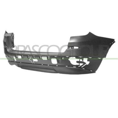 BM8041051_1.JPG Paraurti Posteriore Con Primer Per Bmw X3 - F25 Dal 2010 Al 2014
